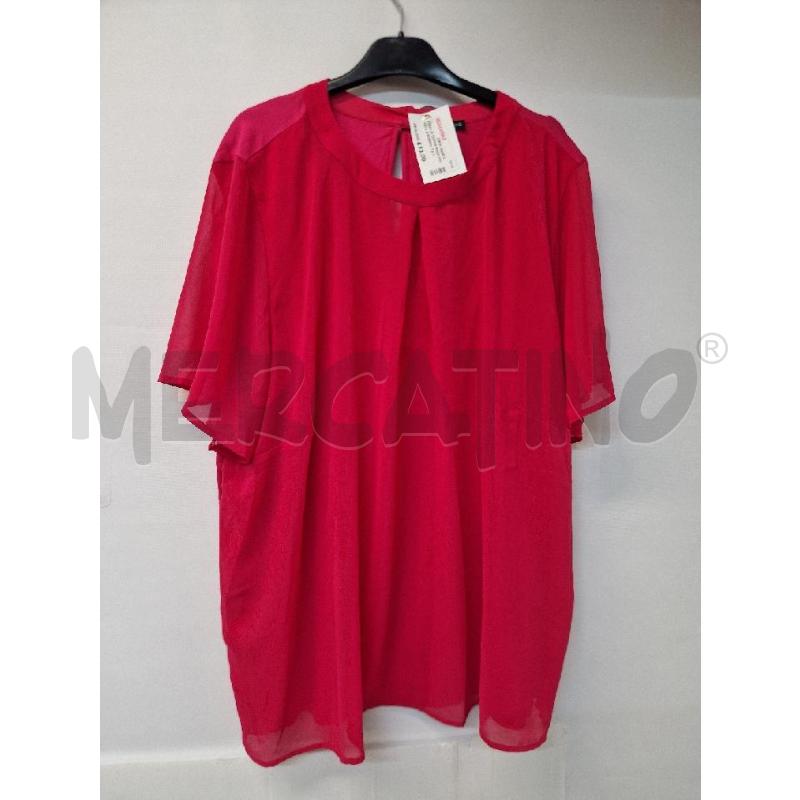 MAGLIA DONNA ROSA FIORELLA RUBINO | Mercatino dell'Usato Acerra 1