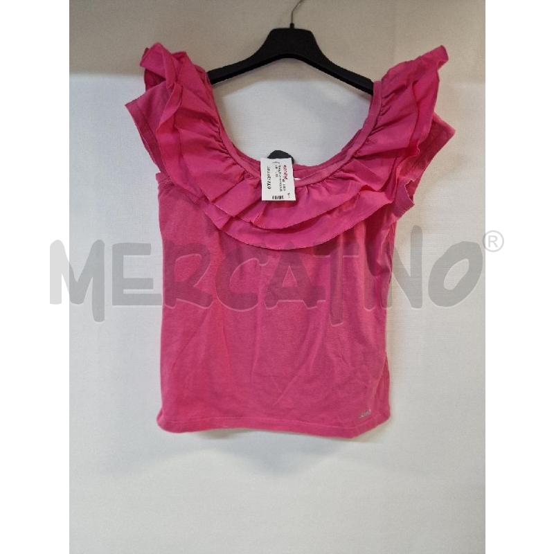 MAGLIA DONNA ROSA LIU JO | Mercatino dell'Usato Acerra 1