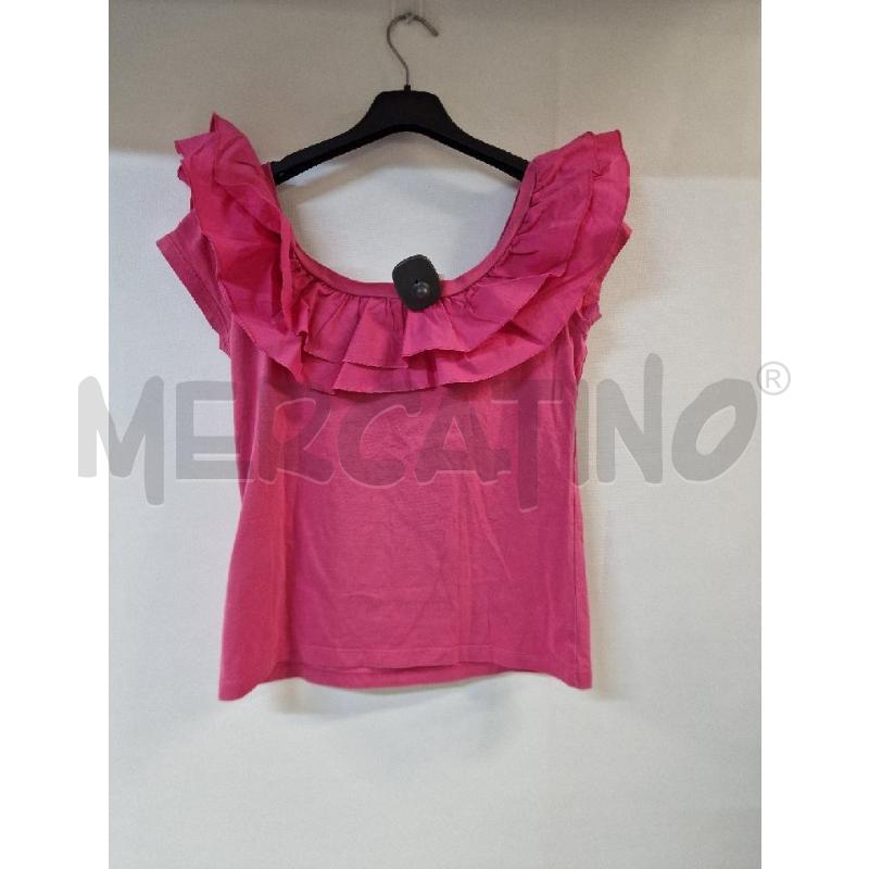 MAGLIA DONNA ROSA LIU JO | Mercatino dell'Usato Acerra 2