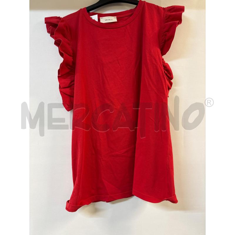 MAGLIA DONNA VICOLO ROSSO | Mercatino dell'Usato Acerra 1