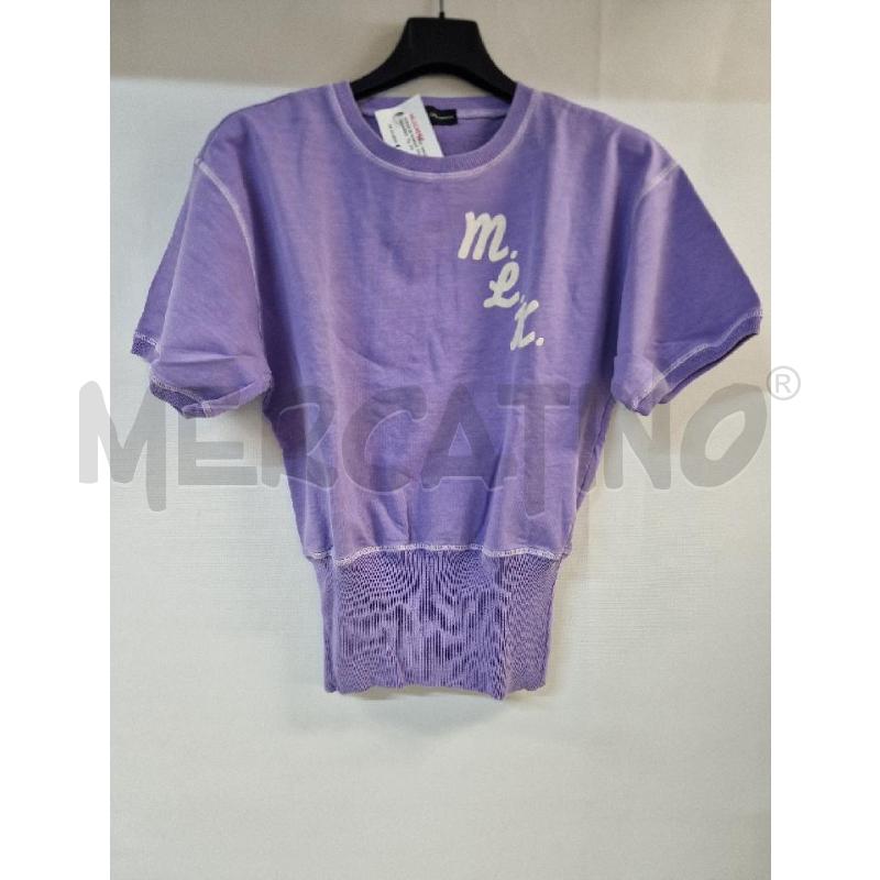 MAGLIA DONNA VIOLA DSQUARED | Mercatino dell'Usato Acerra 1
