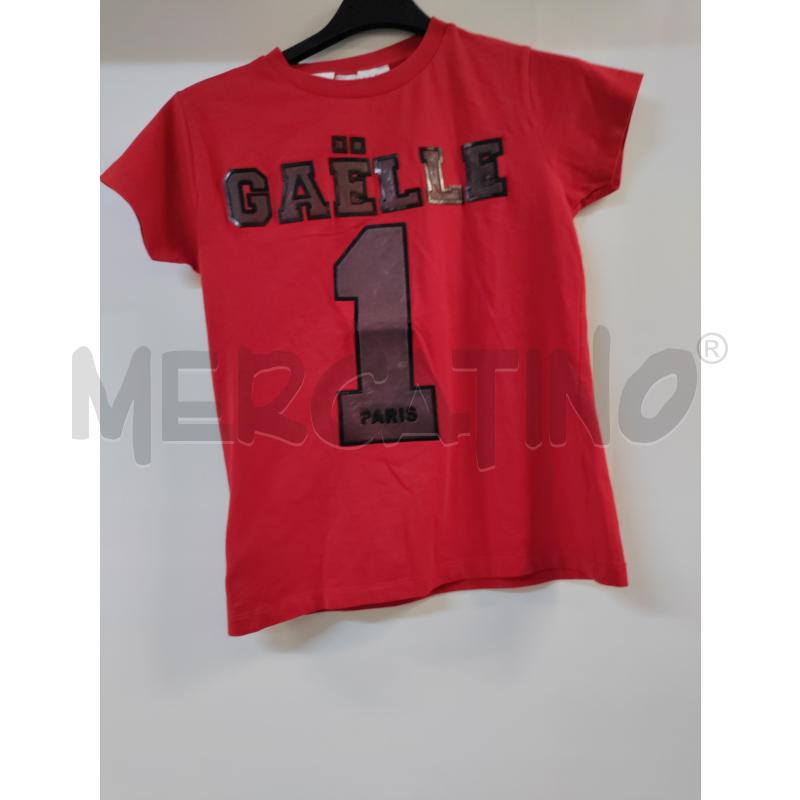 MAGLIA RAGAZZA GAELLE ROSSO | Mercatino dell'Usato Acerra 1