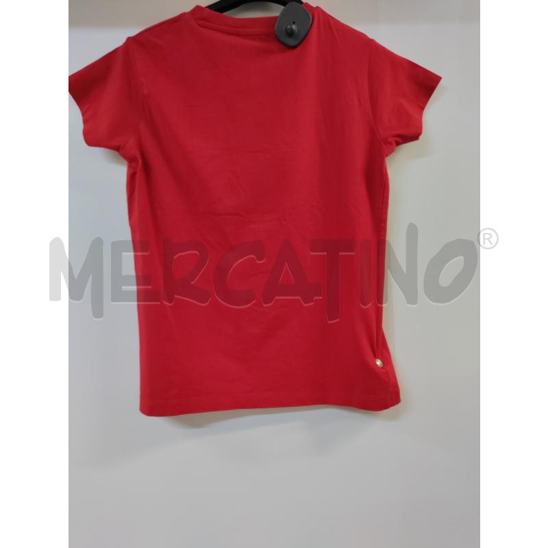 MAGLIA RAGAZZA GAELLE ROSSO | Mercatino dell'Usato Acerra 3