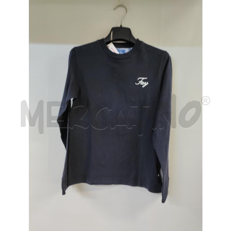 MAGLIA RAGAZZO FAY BLU | Mercatino dell'Usato Acerra 1