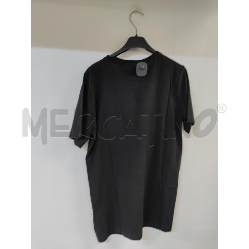 MAGLIA RAGAZZO JORDAN NERO LOGO ROSSO BIANCO | Mercatino dell'Usato Acerra 2