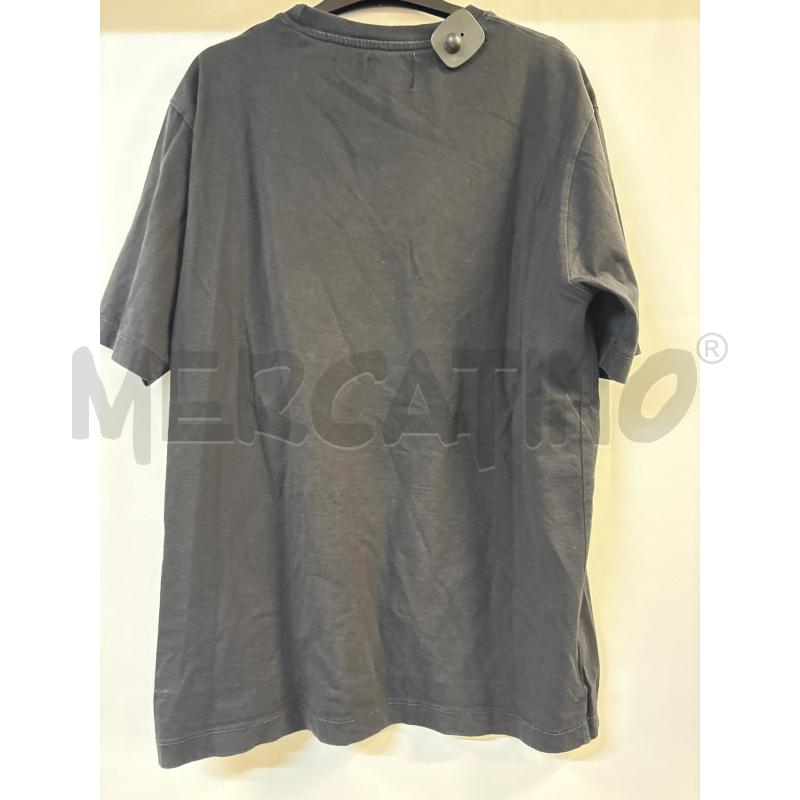 MAGLIA UOMO 4US NERO | Mercatino dell'Usato Acerra 3