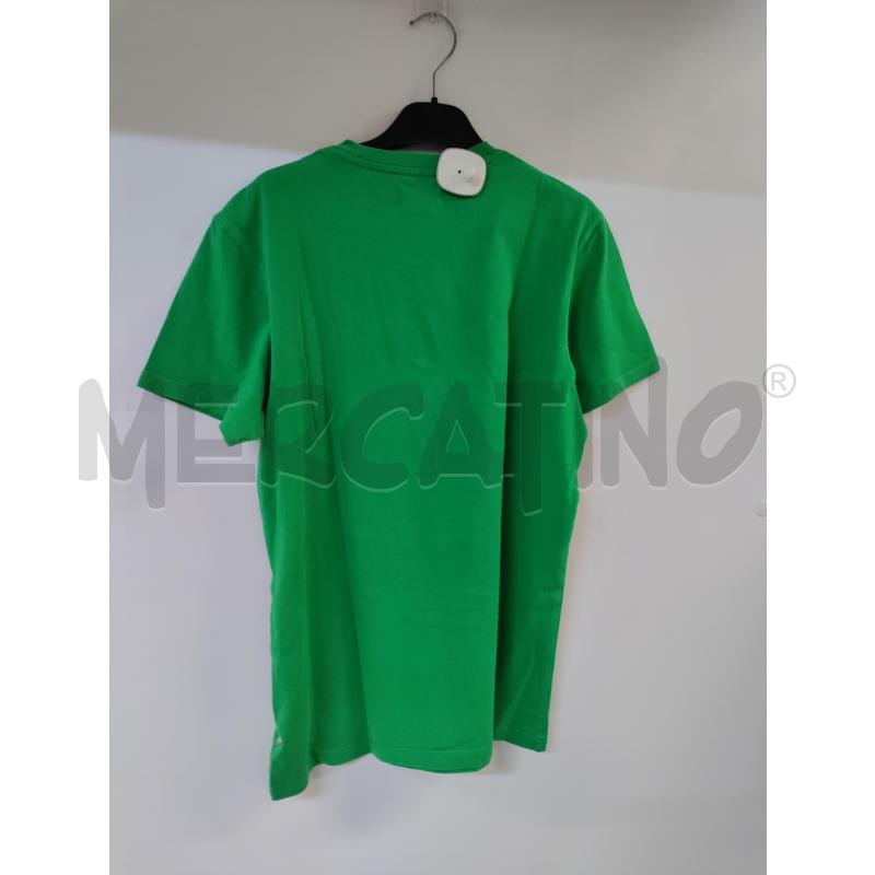MAGLIA UOMO ADIDAS VERDE | Mercatino dell'Usato Acerra 2