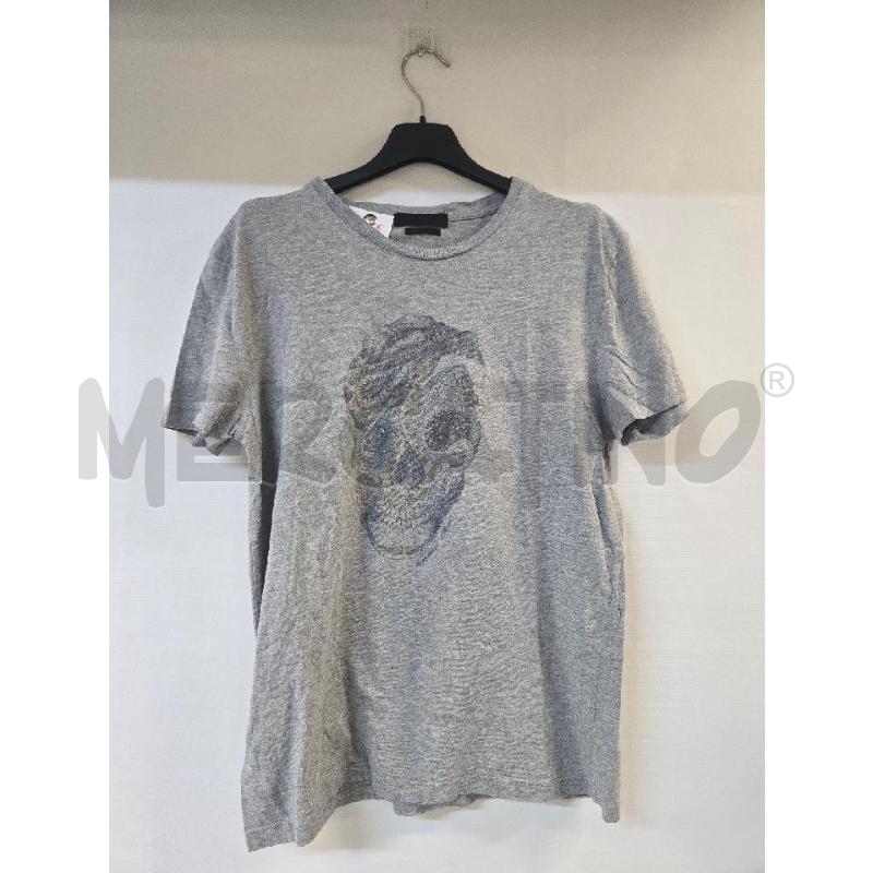 MAGLIA UOMO ALEXANDER MQUEEN GRIGIO  | Mercatino dell'Usato Acerra 1