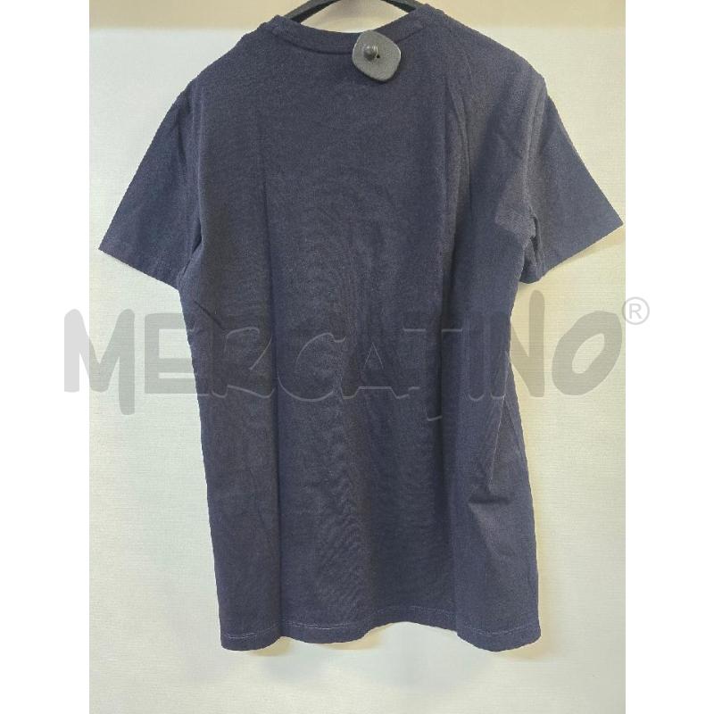 MAGLIA UOMO ARMANI EXCHANGE BLU | Mercatino dell'Usato Acerra 2