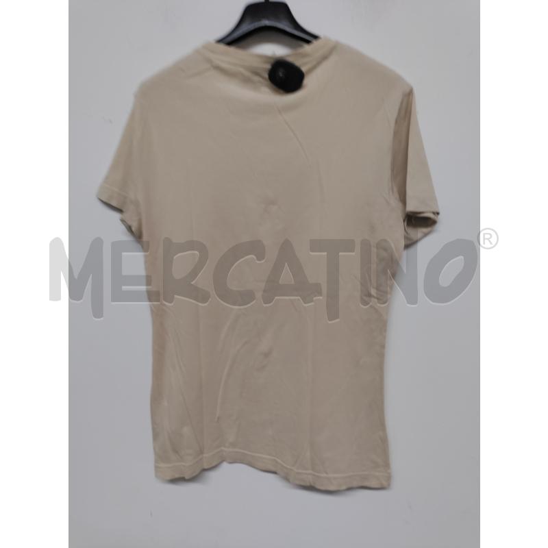 MAGLIA UOMO ARMANI JEANS BEIGE  | Mercatino dell'Usato Acerra 2