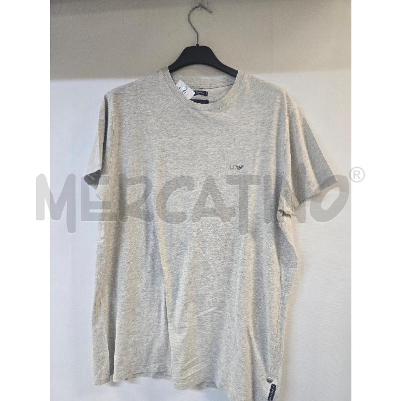 MAGLIA UOMO ARMANI JEANS GRIGIO | Mercatino dell'Usato Acerra 1