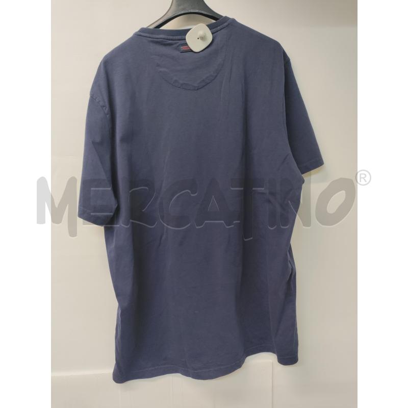 MAGLIA UOMO BLU BEVERLY HILLS | Mercatino dell'Usato Acerra 2
