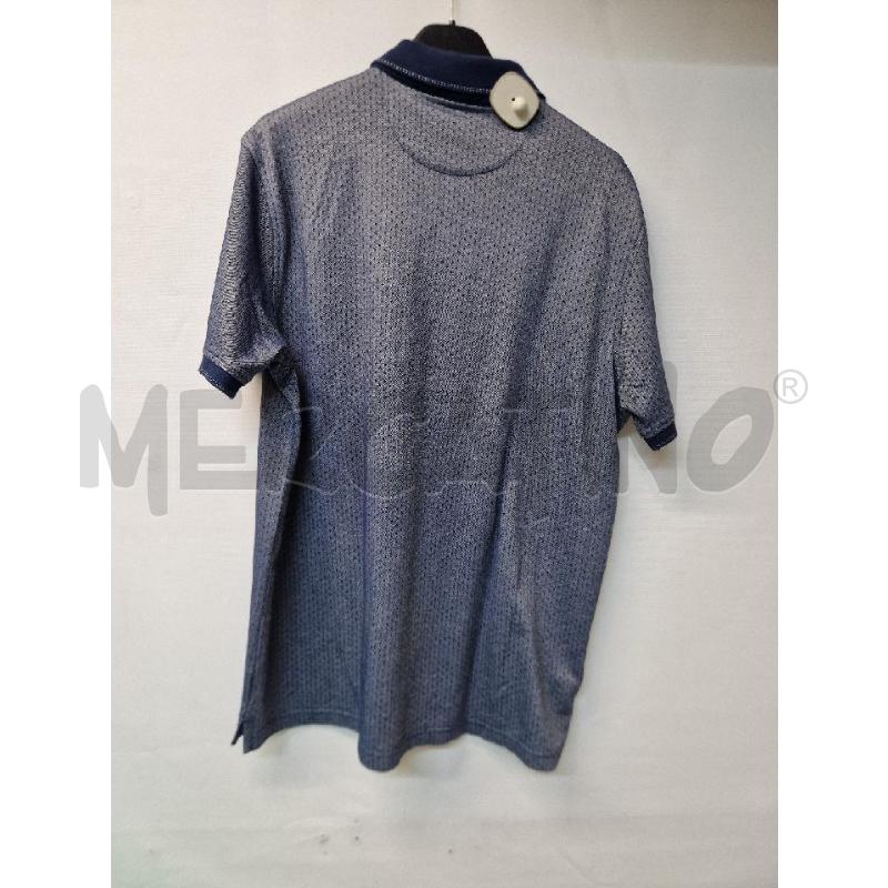 MAGLIA UOMO BUGATTI BLU SCURO CHIARO | Mercatino dell'Usato Acerra 2