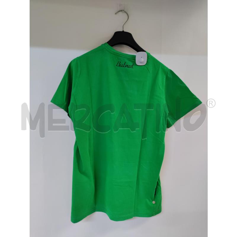 MAGLIA UOMO BUT NOT VERDE | Mercatino dell'Usato Acerra 2