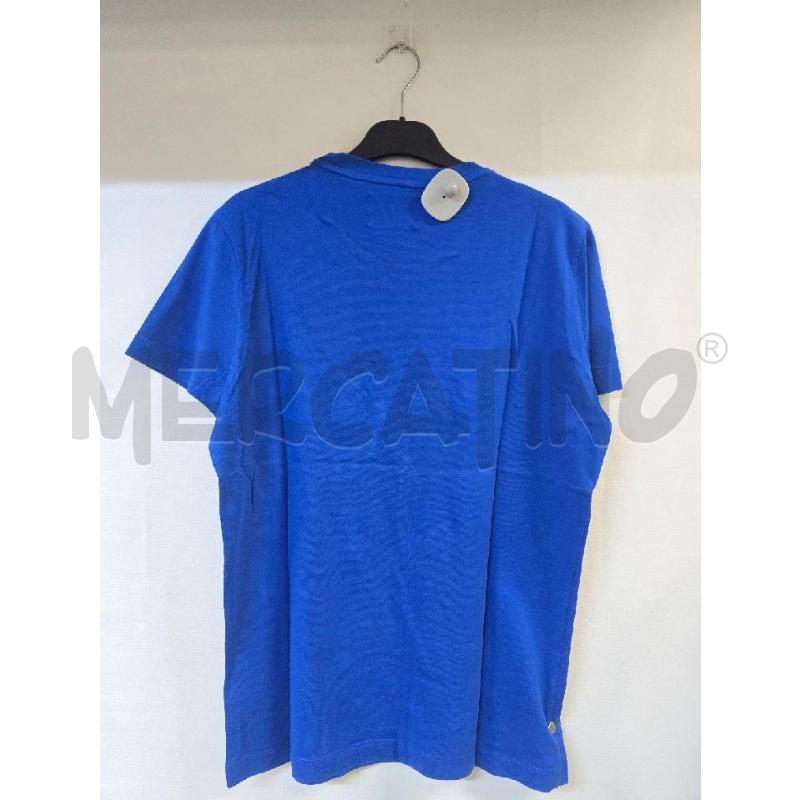 MAGLIA UOMO CALVIN KLEIN JEANS BLU | Mercatino dell'Usato Acerra 2