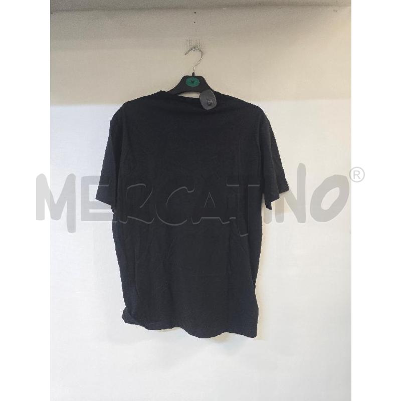 MAGLIA UOMO DANIELE ALESSANDRINI NERO MANO | Mercatino dell'Usato Acerra 2