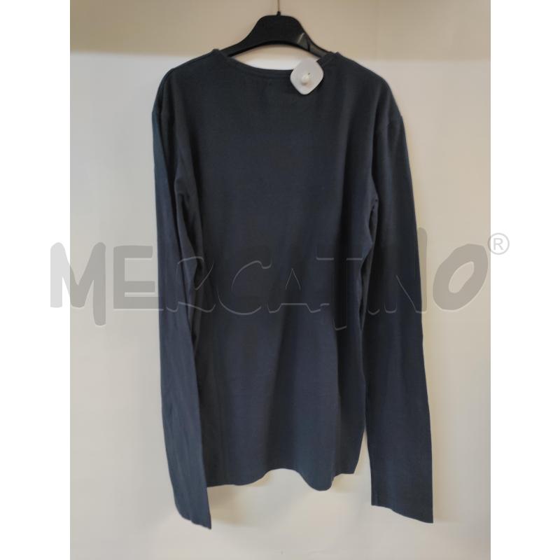 MAGLIA UOMO DATCH BLU | Mercatino dell'Usato Acerra 2