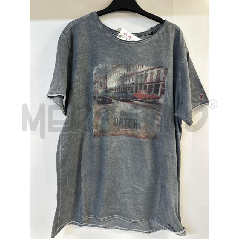 MAGLIA UOMO DATCH GRIGIO | Mercatino dell'Usato Acerra 1