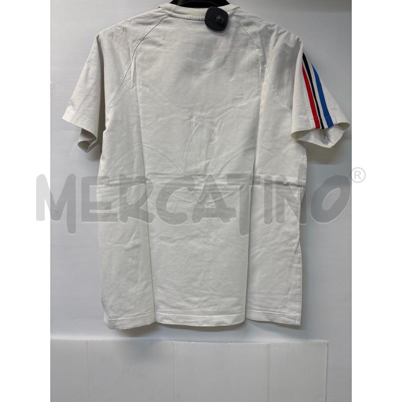 MAGLIA UOMO DIDAS TRICOLORE | Mercatino dell'Usato Acerra 2