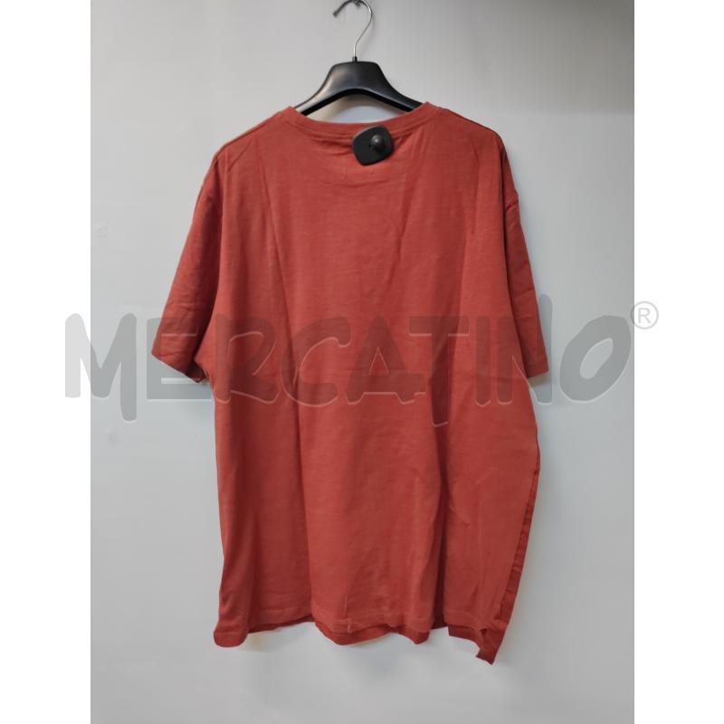 MAGLIA UOMO DOOA ARANCIONE | Mercatino dell'Usato Acerra 2