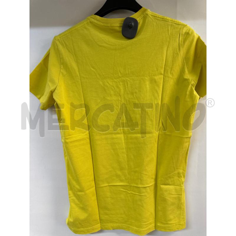 MAGLIA UOMO DSQUARED GIALLO SPILLE | Mercatino dell'Usato Acerra 2