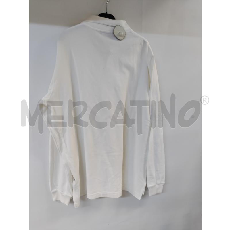 MAGLIA UOMO ETRO BIANCO | Mercatino dell'Usato Acerra 2