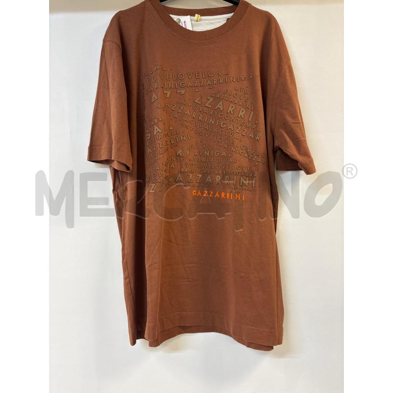 MAGLIA UOMO GAZZARINI MARRONE | Mercatino dell'Usato Acerra 1