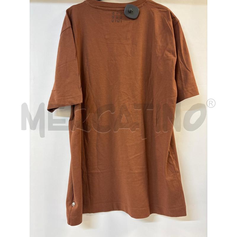MAGLIA UOMO GAZZARINI MARRONE | Mercatino dell'Usato Acerra 2