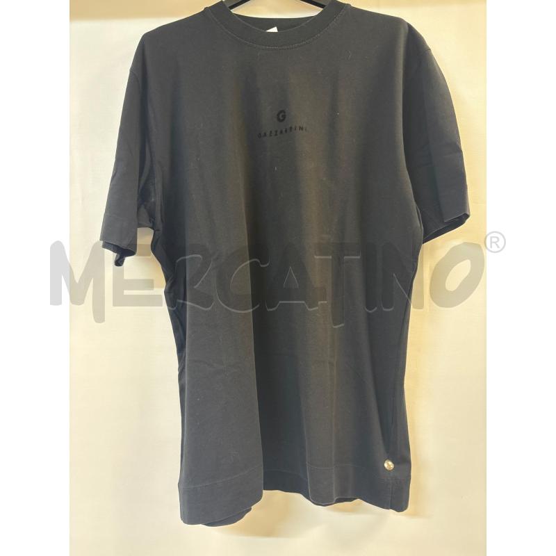 MAGLIA UOMO GAZZARRINI NERO | Mercatino dell'Usato Acerra 1