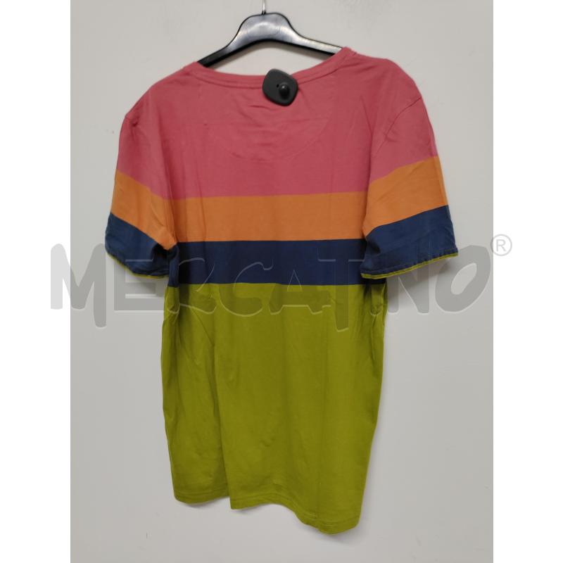 MAGLIA UOMO HUGO BOSS VERDE ARANCIONE BLU | Mercatino dell'Usato Acerra 2