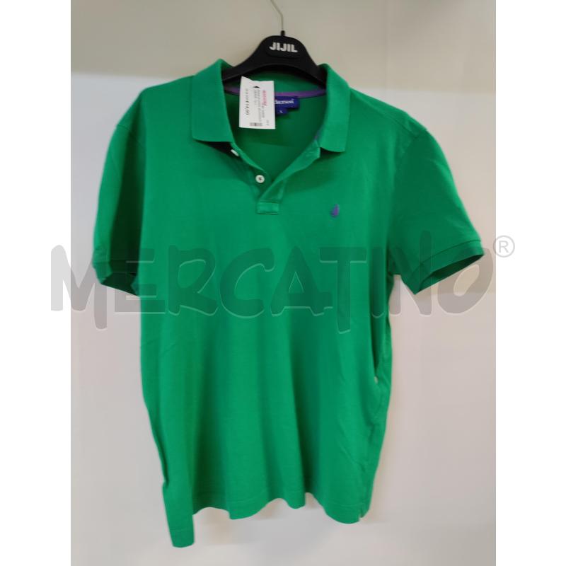 MAGLIA UOMO JECKERSON VERDE | Mercatino dell'Usato Acerra 1