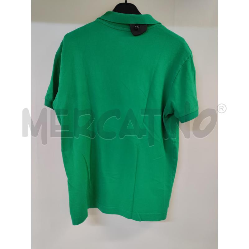 MAGLIA UOMO JECKERSON VERDE | Mercatino dell'Usato Acerra 2