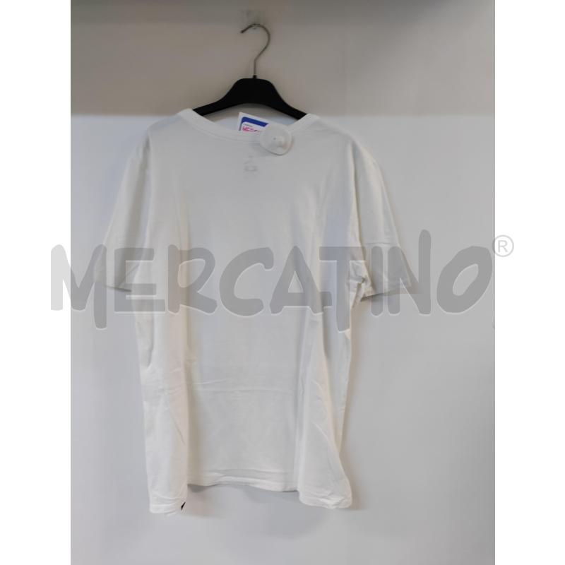 MAGLIA UOMO JORDAN BIANCO UOMO BASKET | Mercatino dell'Usato Acerra 2