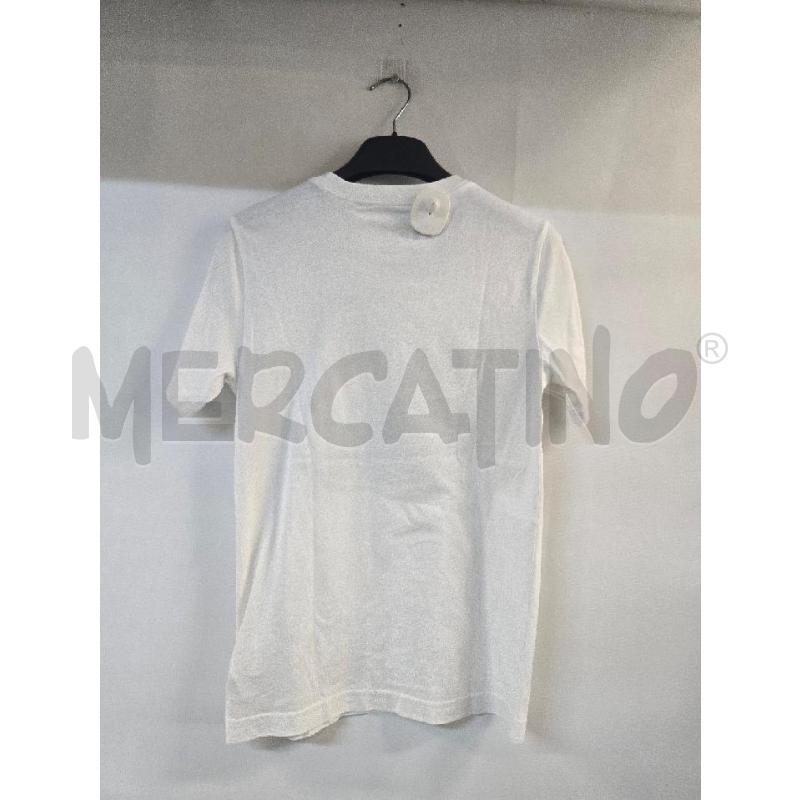 MAGLIA UOMO JORDAN BIANCO VERDE | Mercatino dell'Usato Acerra 2