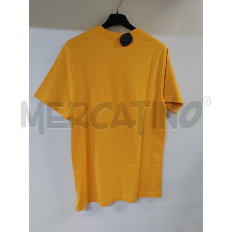 MAGLIA UOMO JORDAN GIALLO | Mercatino dell'Usato Acerra 2