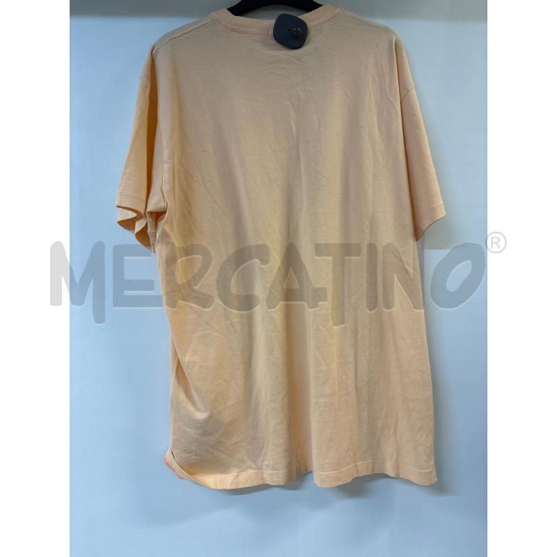 MAGLIA UOMO LIU-JO ARANCIONE | Mercatino dell'Usato Acerra 2