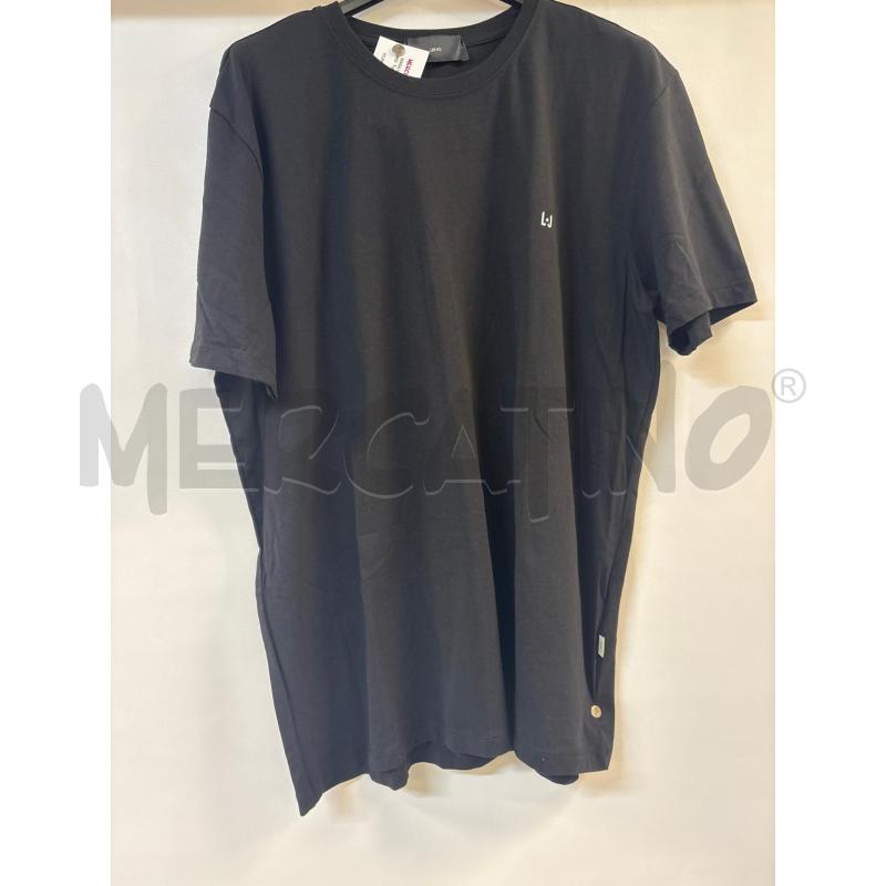 MAGLIA UOMO LIU-JO NERO | Mercatino dell'Usato Acerra 1
