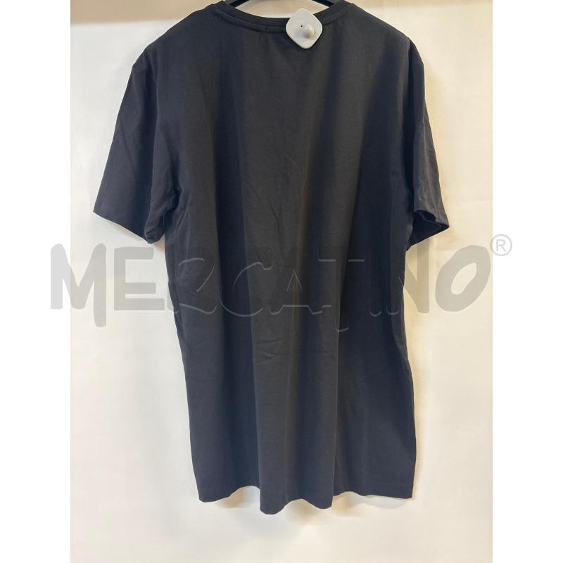 MAGLIA UOMO LIU-JO NERO | Mercatino dell'Usato Acerra 2
