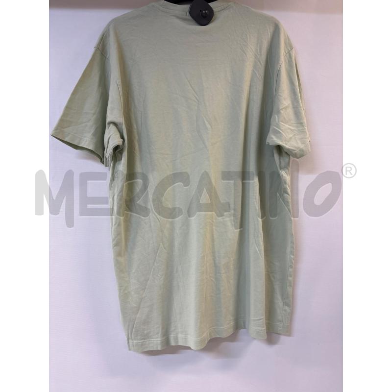 MAGLIA UOMO LIU-JO VERDE | Mercatino dell'Usato Acerra 2