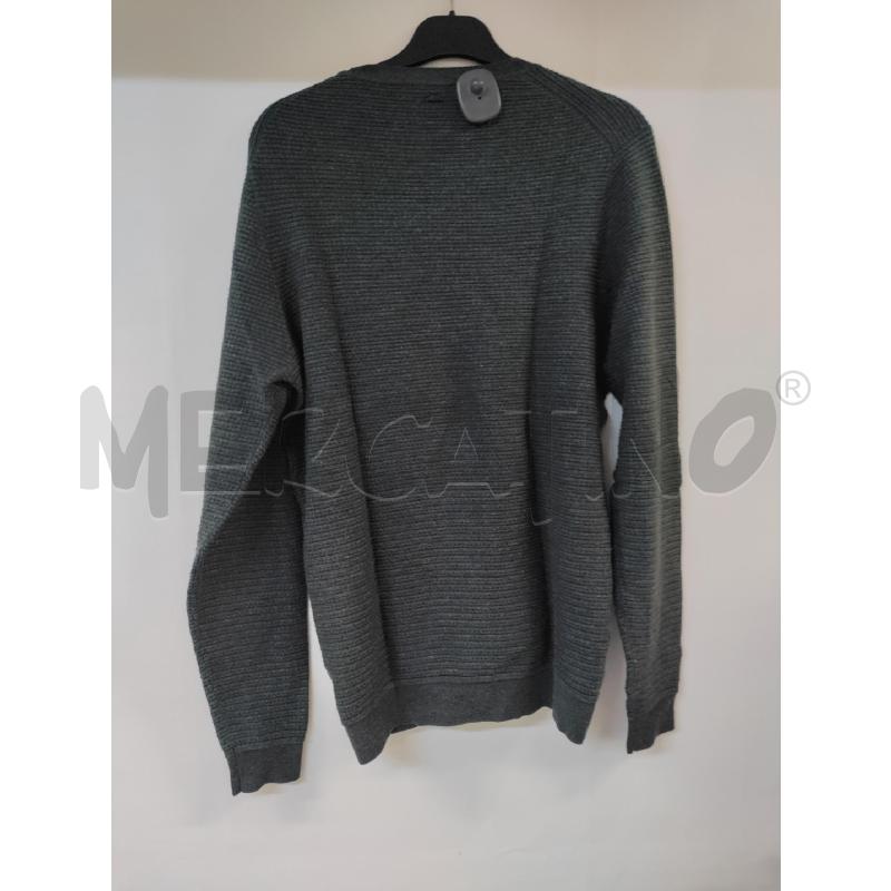 MAGLIA UOMO LIU-JO VERDE | Mercatino dell'Usato Acerra 2
