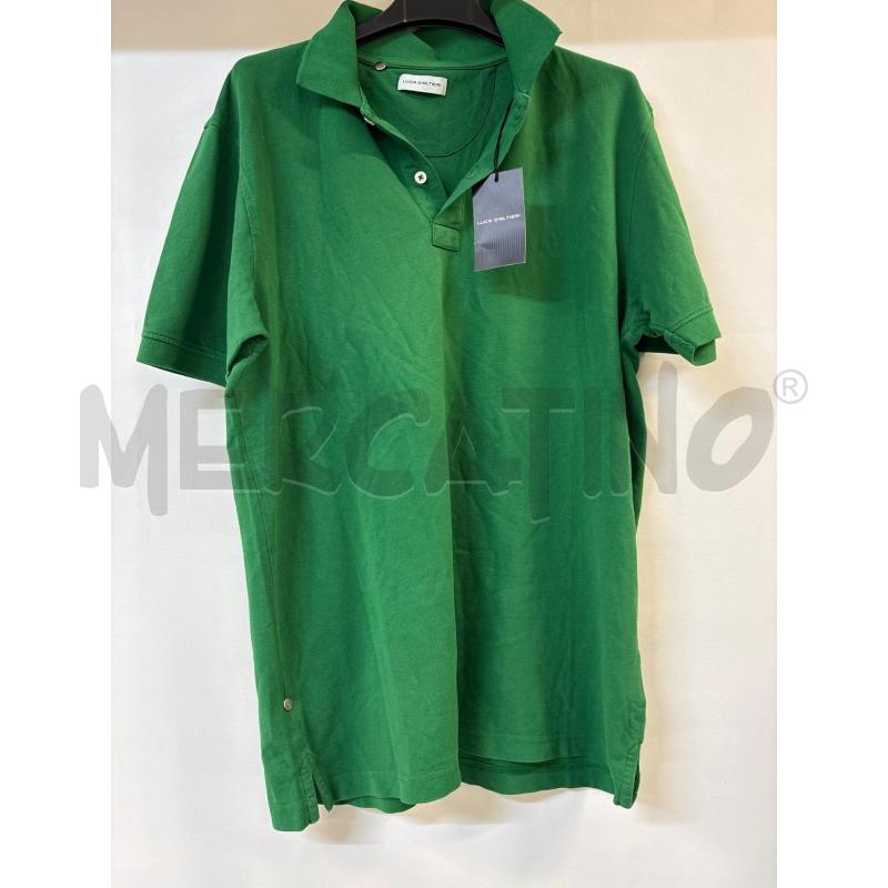 MAGLIA UOMO LUCA D'ALTIERI VERDE | Mercatino dell'Usato Acerra 1