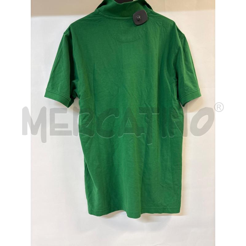 MAGLIA UOMO LUCA D'ALTIERI VERDE | Mercatino dell'Usato Acerra 2