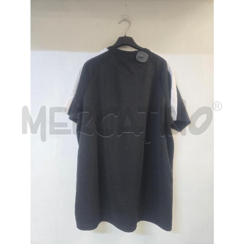 MAGLIA UOMO MCKENZIE NERO BIANCO | Mercatino dell'Usato Acerra 2