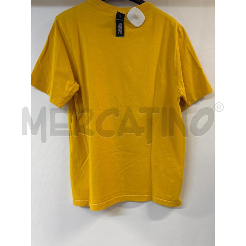 MAGLIA UOMO NIKE GIALLO  | Mercatino dell'Usato Acerra 2
