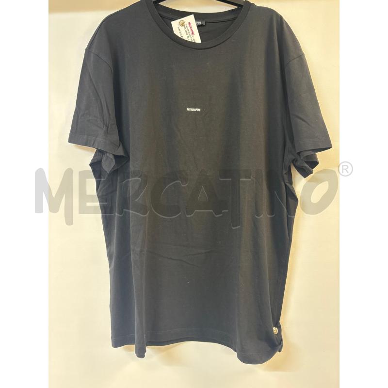 MAGLIA UOMO PATRIZIA PEPE NERO | Mercatino dell'Usato Acerra 1
