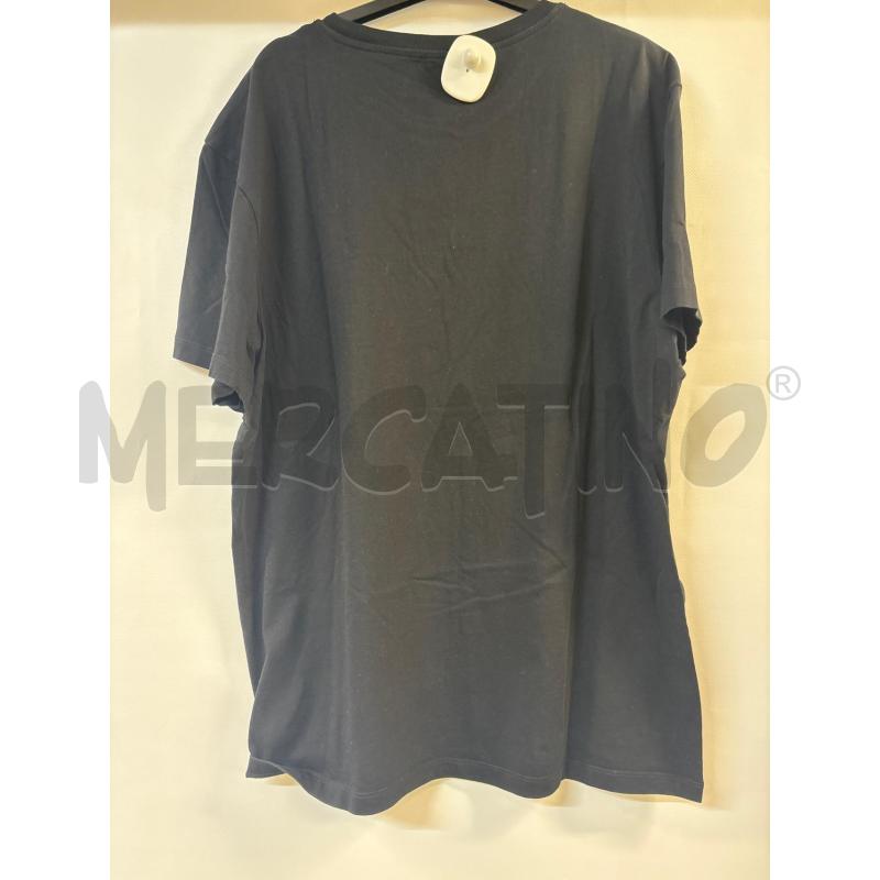 MAGLIA UOMO PATRIZIA PEPE NERO | Mercatino dell'Usato Acerra 2