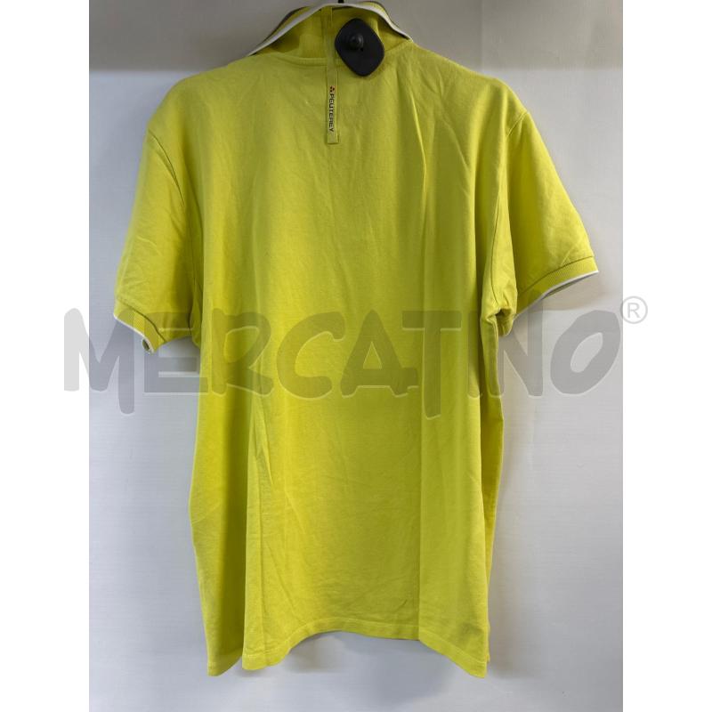 MAGLIA UOMO PEUTEREY GIALLO | Mercatino dell'Usato Acerra 2