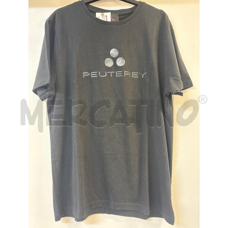 MAGLIA UOMO PEUTEREY NERA | Mercatino dell'Usato Acerra 1