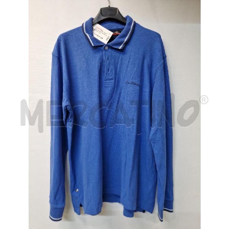 MAGLIA UOMO PIERRE CARDIN BLU | Mercatino dell'Usato Acerra 1