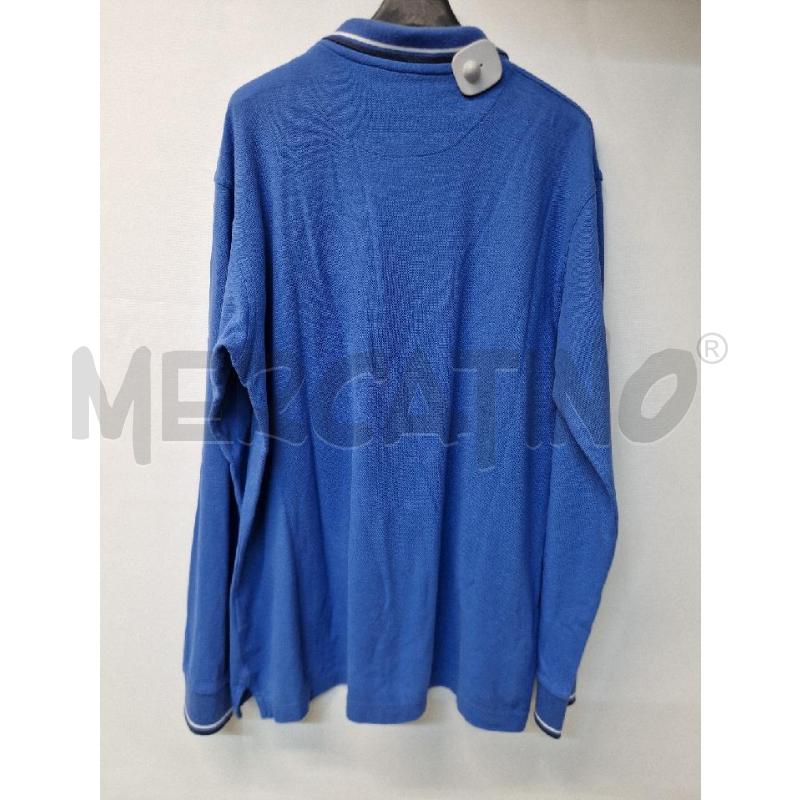 MAGLIA UOMO PIERRE CARDIN BLU | Mercatino dell'Usato Acerra 2